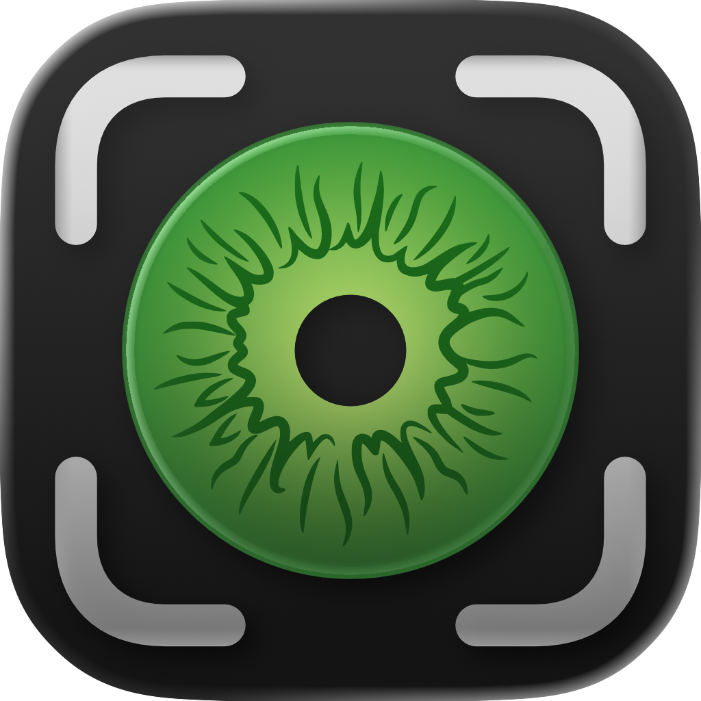Eye Color Scanner & Detector logo